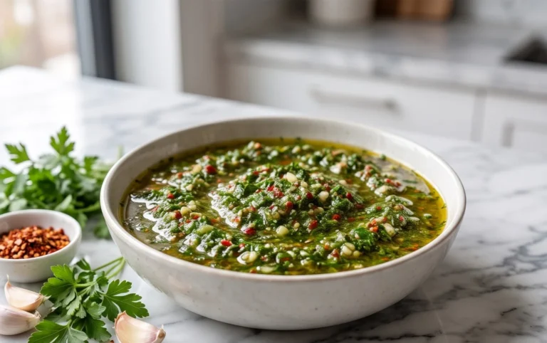 Chimichurri Sauce