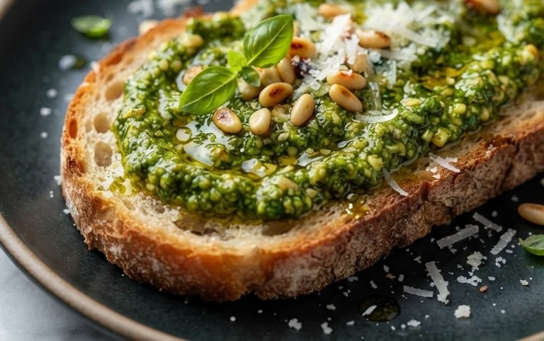 mix and match pesto recipe