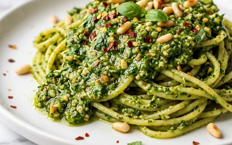 Dairy Free Pesto