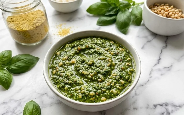 Dairy Free Pesto