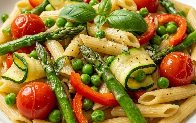Pasta Primavera
