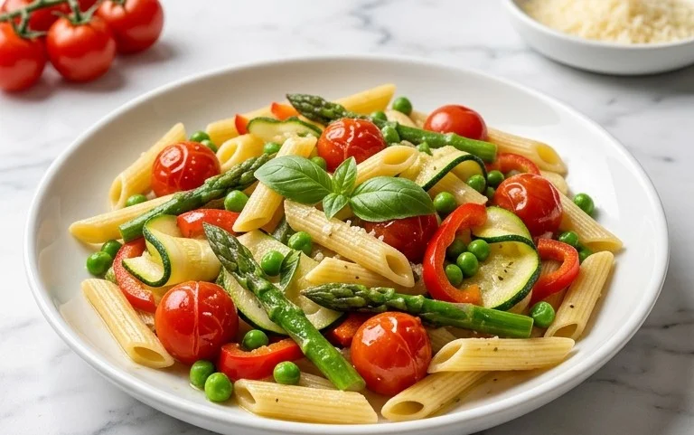 Pasta Primavera