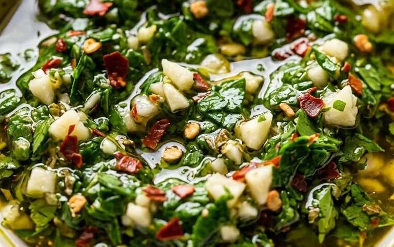 Chimichurri Sauce Recipe