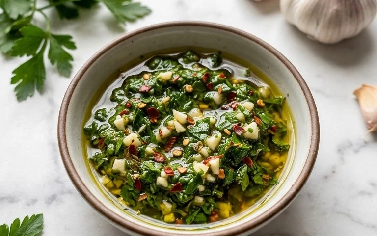 Chimichurri Sauce Recipe