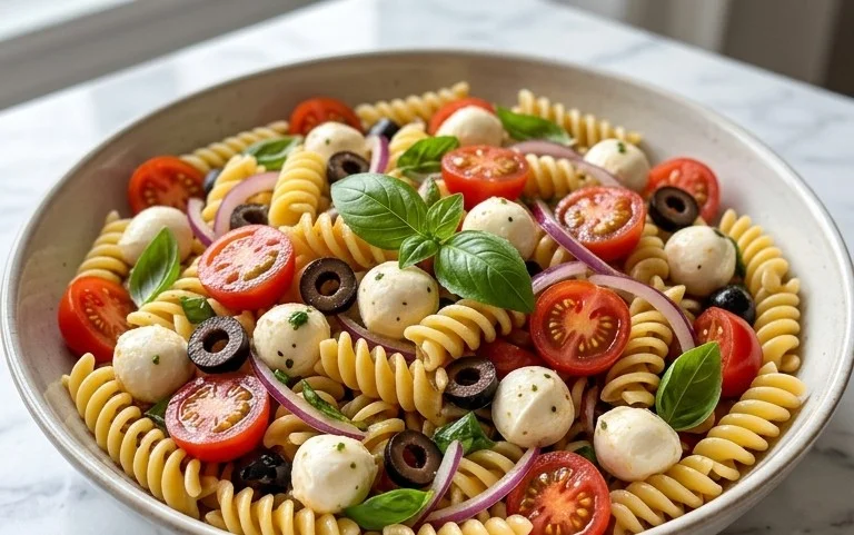 Pasta Salad Recipe