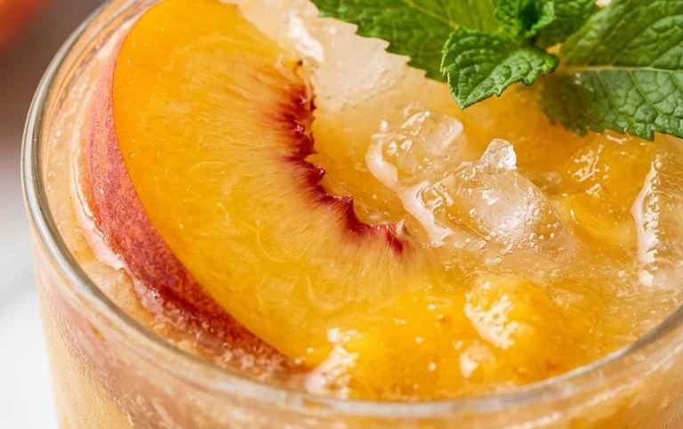 Peach Lemonade