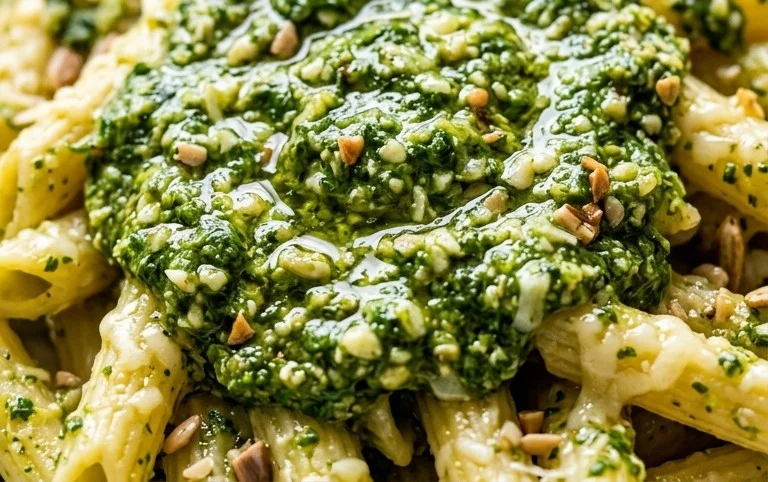 Nut Free Pesto