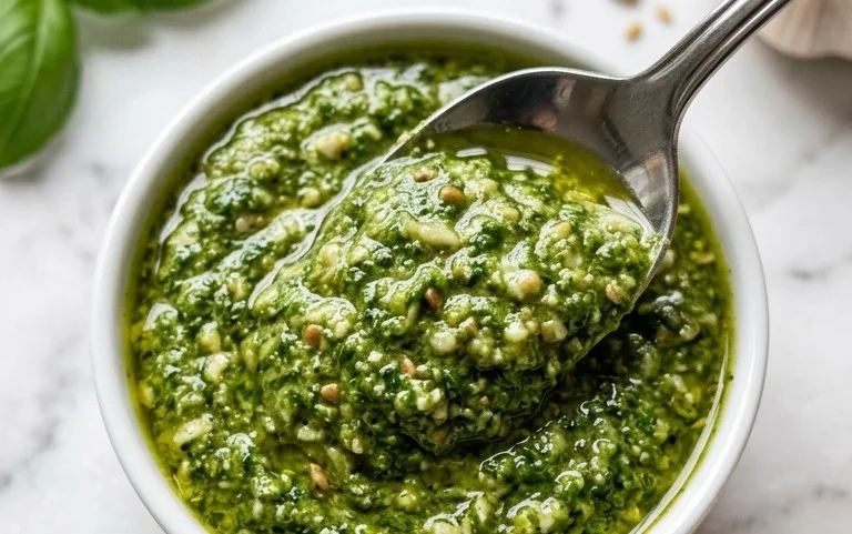 Nut Free Pesto