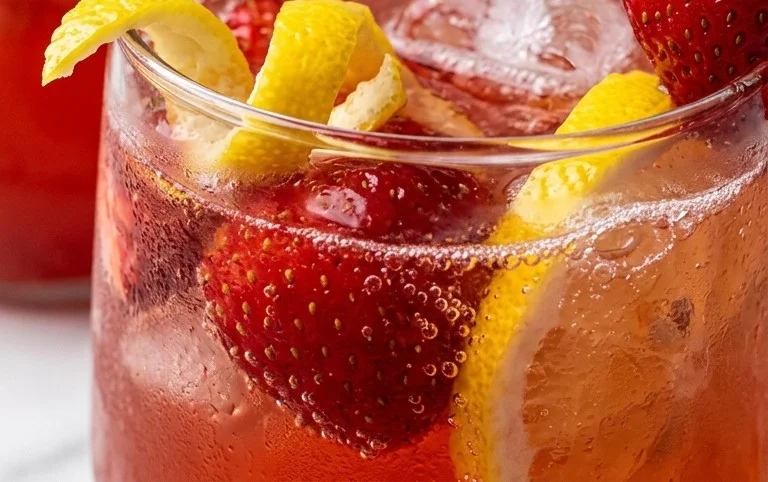 Strawberry Lemonade