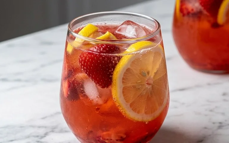 Strawberry Lemonade