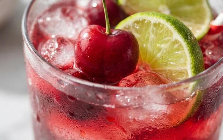 Cherry Limeade