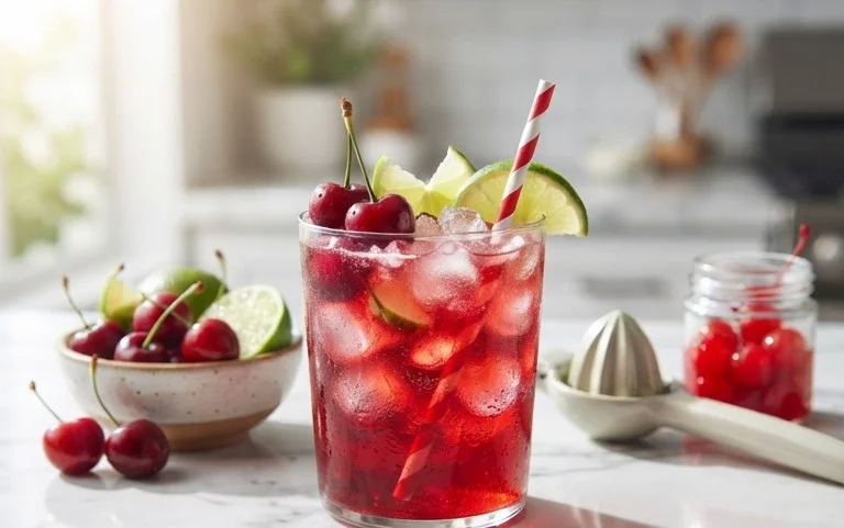 Cherry Limeade