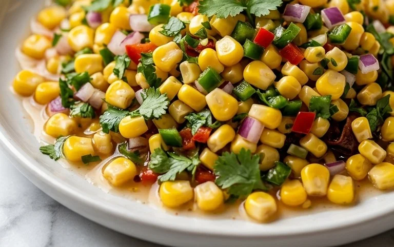 Chipotle Corn Salsa