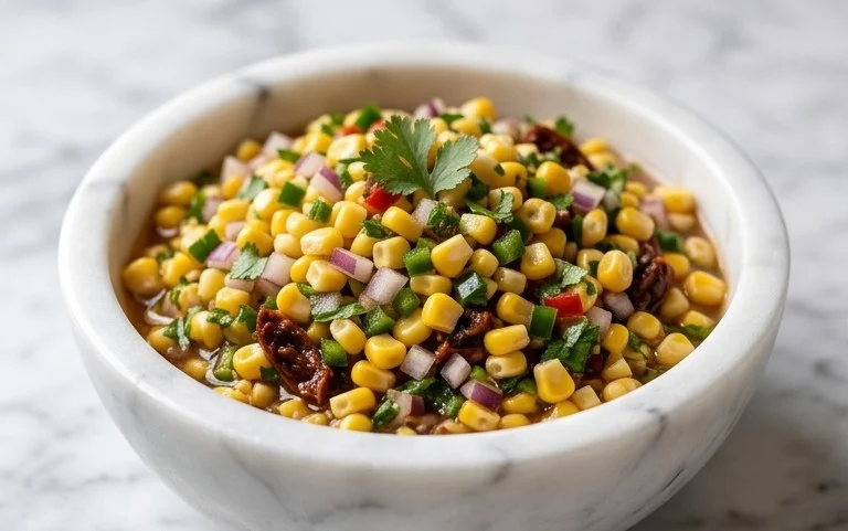 Chipotle Corn Salsa