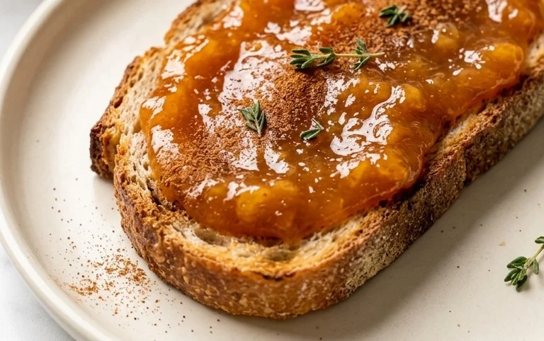 Peach Butter