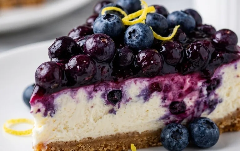 Magnolia Bakery Blueberry Jamboree