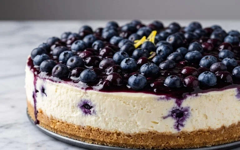 Magnolia Bakery Blueberry Jamboree