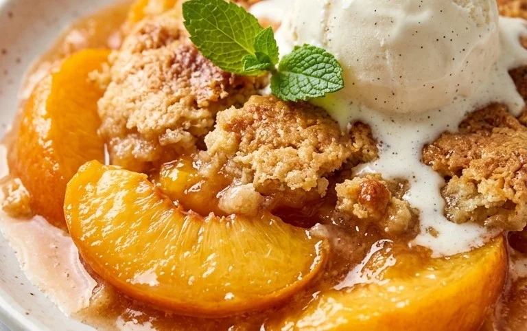 25 Easy Recipes Using Fresh Peaches