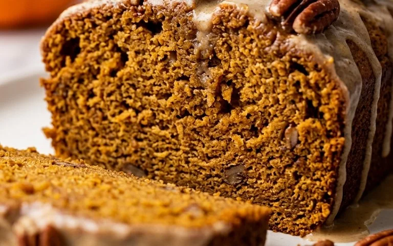 Cake Mix Pumpkin Bread