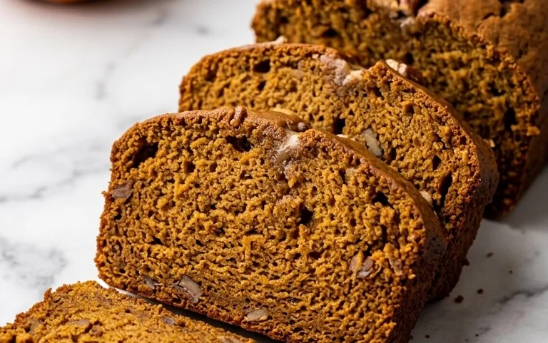 Cake Mix Pumpkin Bread