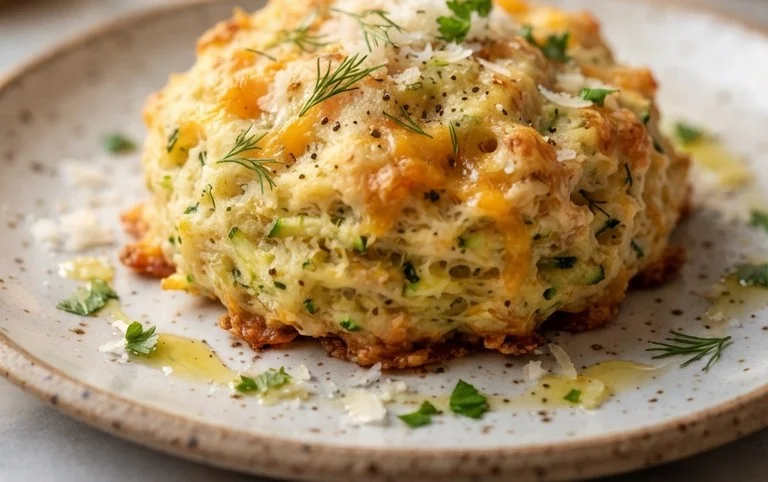 Zucchini Biscuits